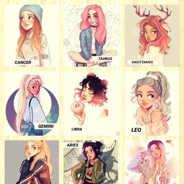 девушка иллюстрация