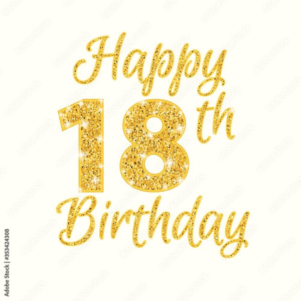 поздравление с восемнадцатилетием