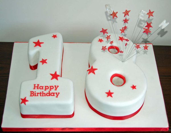 birthday cake ideas