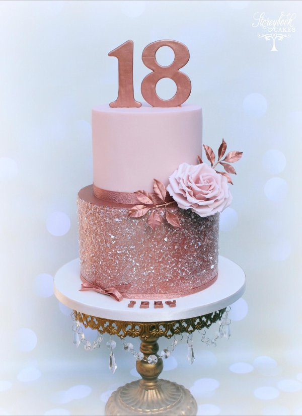 торт красивые