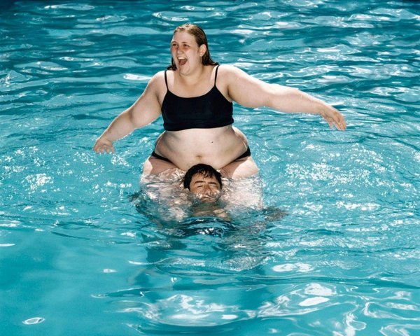 толстые женщины