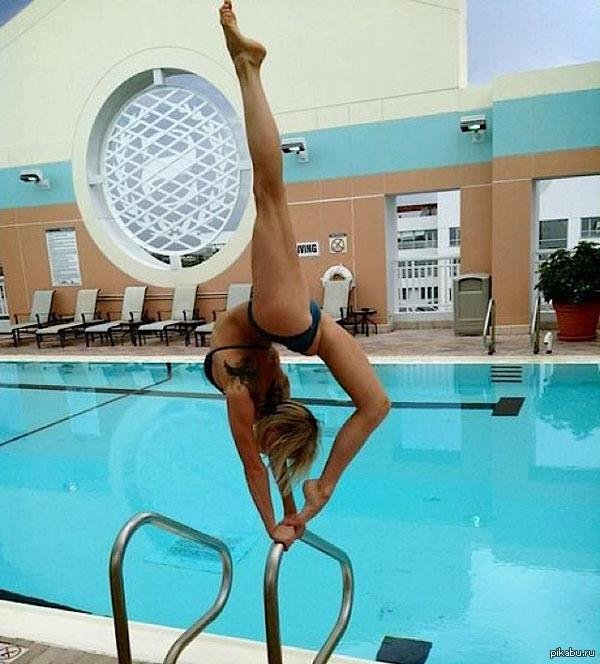 гимнастика художественная