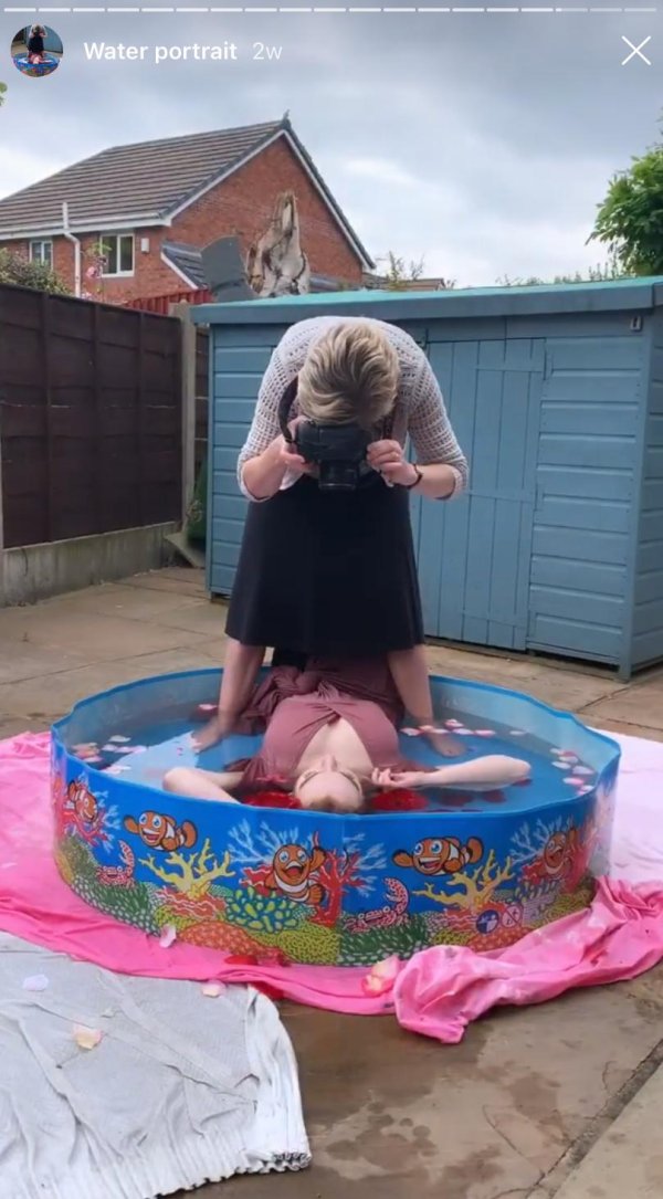 надувной бассейн