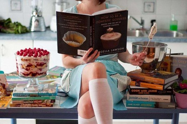 кулинарная книга