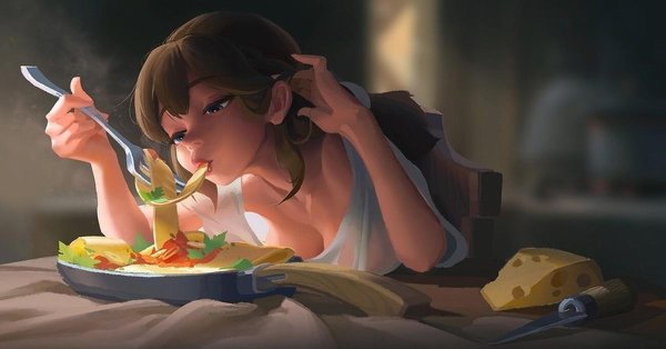 иллюстрации людей