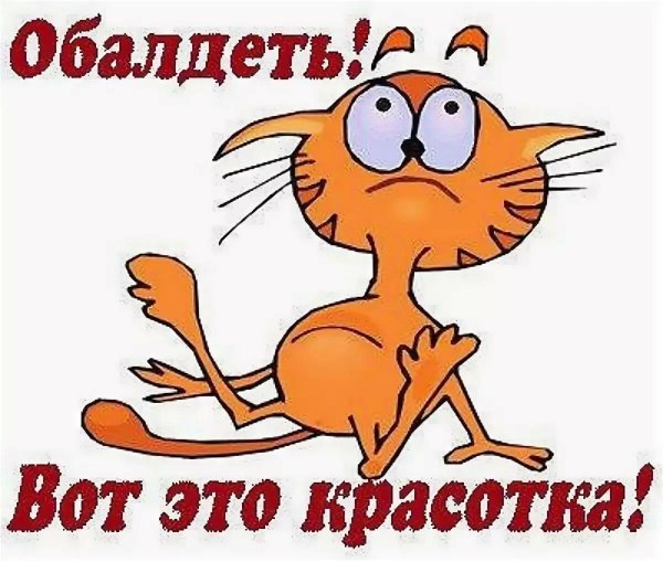 открытки обалдеть