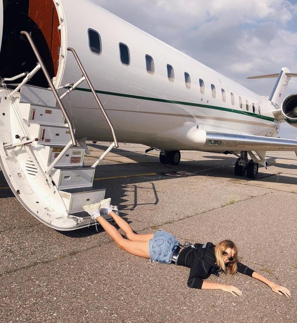 частные самолеты