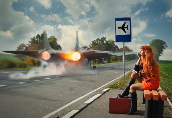 истребитель ввс