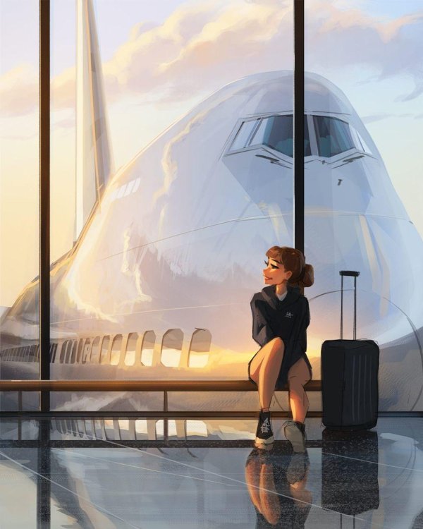 иллюстрации арт