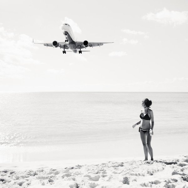 пассажирские самолеты