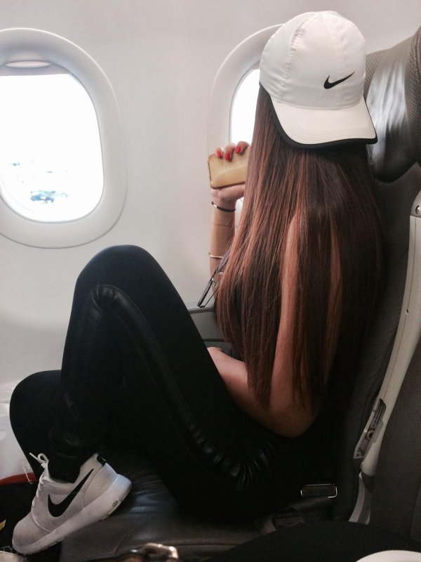 девушка без лица