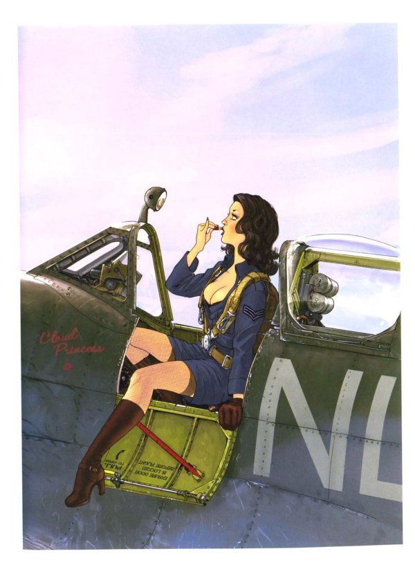 romain hugault картины