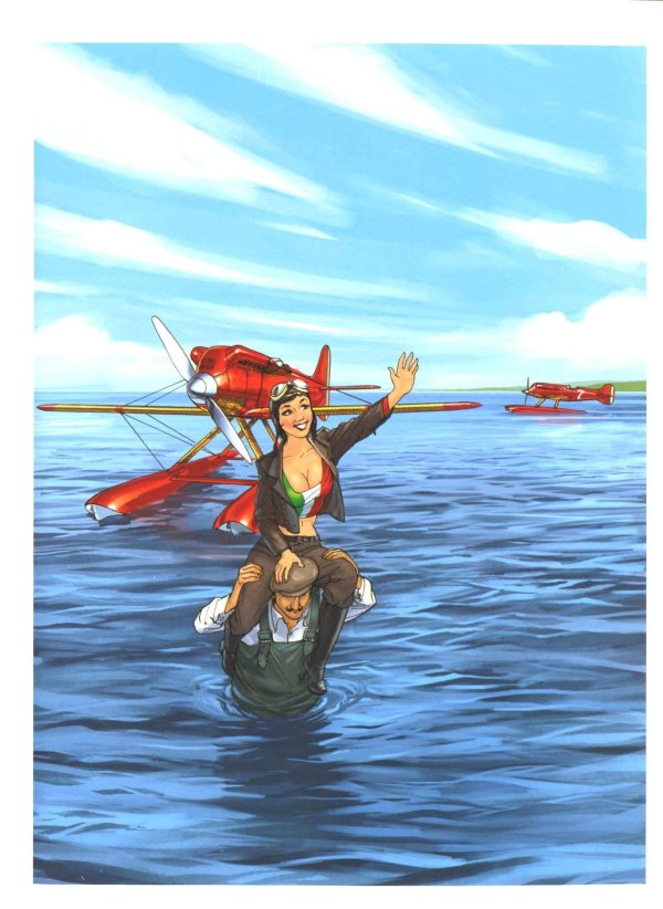 авиатор пинап