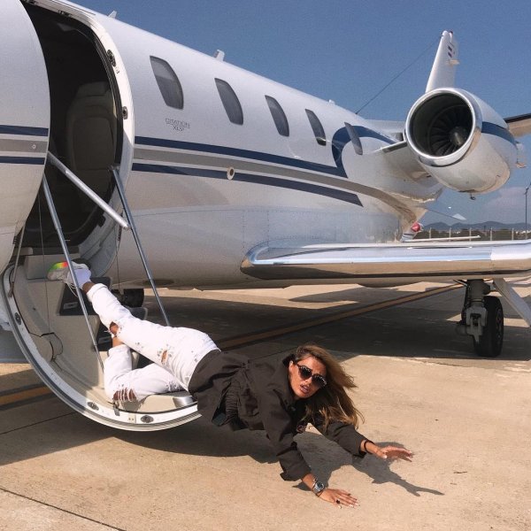 личные самолеты