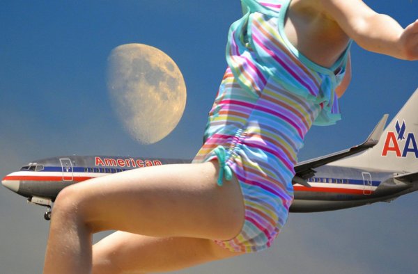 самолеты авиакомпании