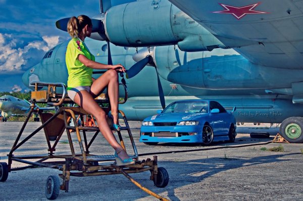 автомобиль самолет