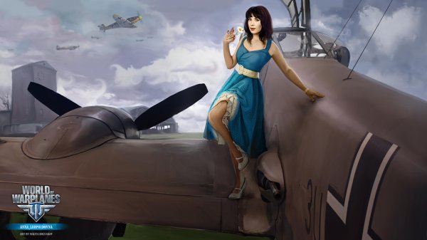 игра про самолёты world of warplanes