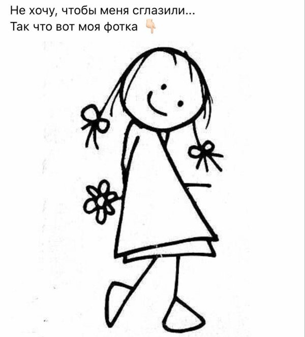 легкие рисунки детские