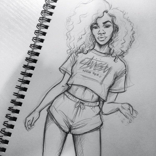 рисунки natalia madej