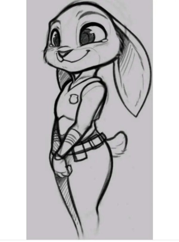 джуди хоппс