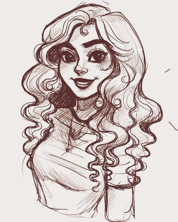 красивые стили рисования