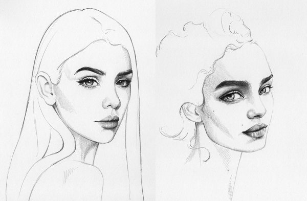 даша каплан портрет