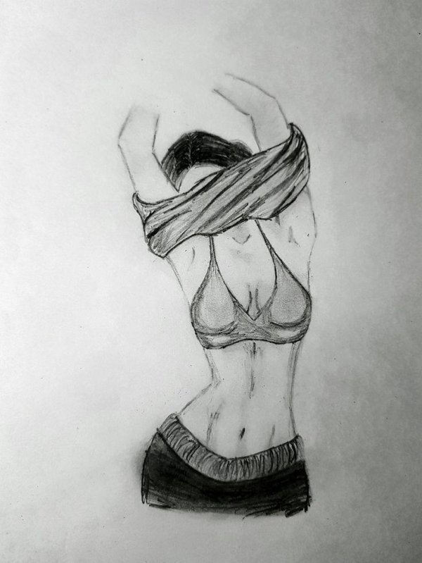 тела рисунки