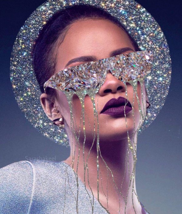 очки rihanna dior