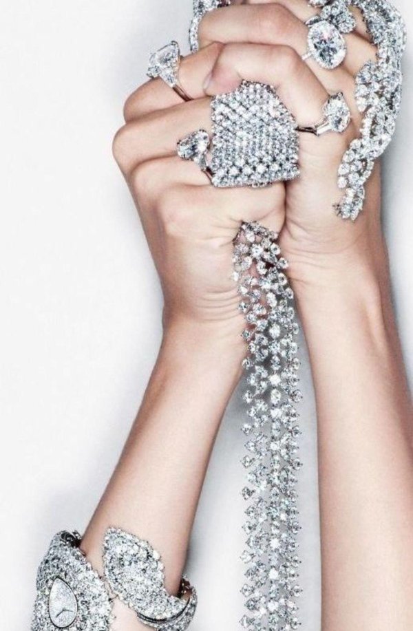 гарри винстон ювелирные изделия