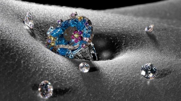 красивые бриллианты