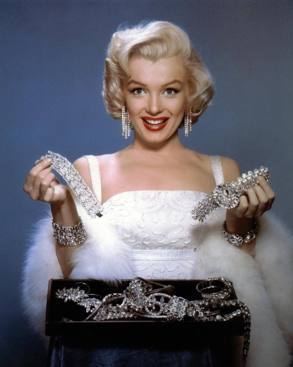 мэрилин монро