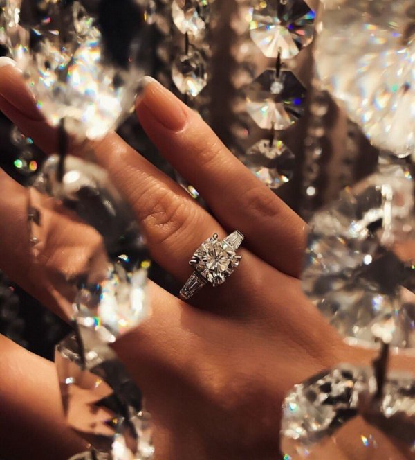 помолвочное кольца