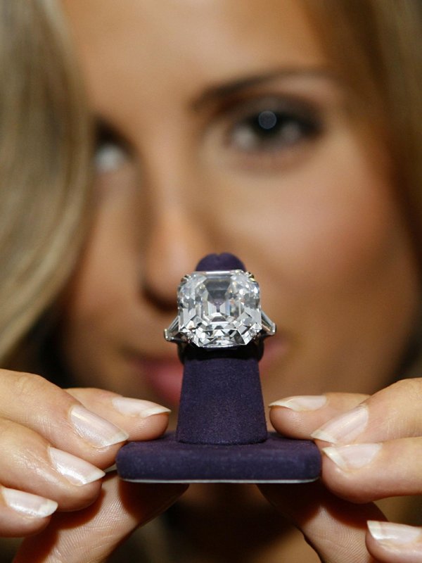 кольцо элизабет тейлор