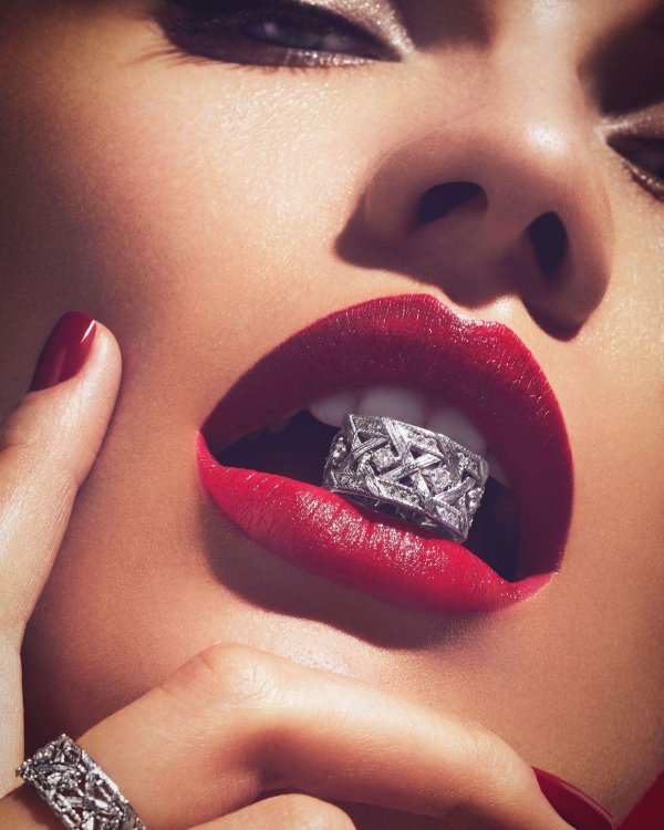 гламурная фотография