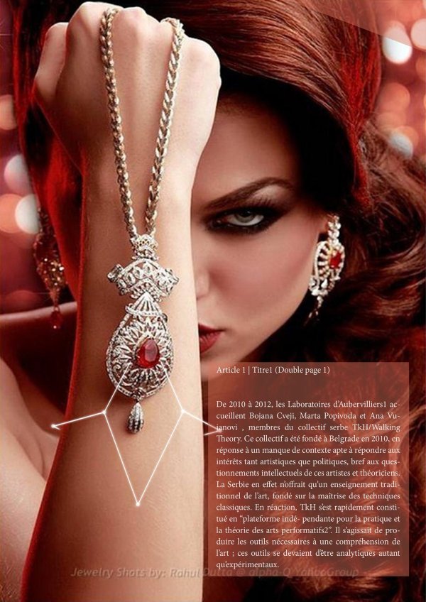 ювелирное украшение