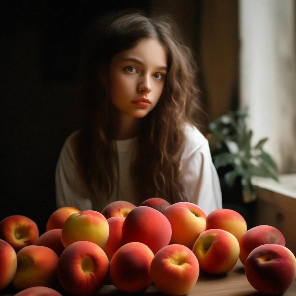 фотосессии девушек