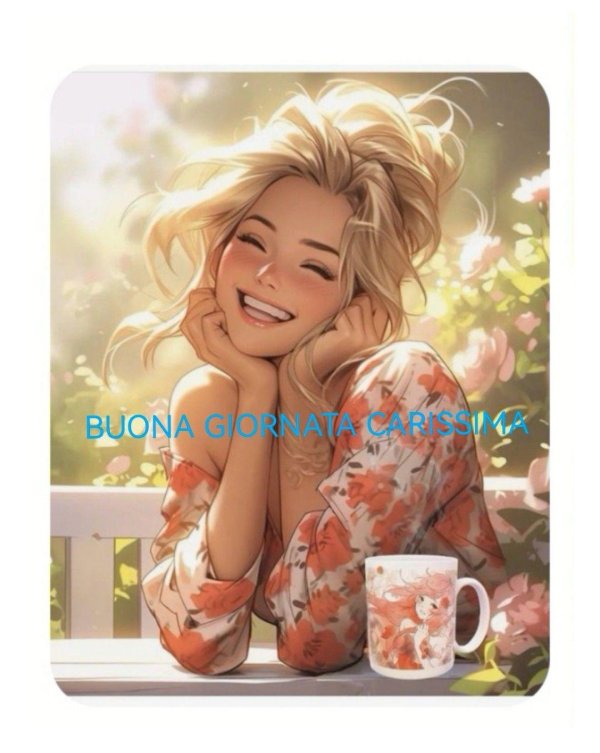 buongiorno immagini