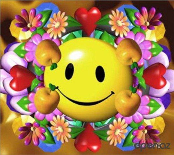 красивые смайлики