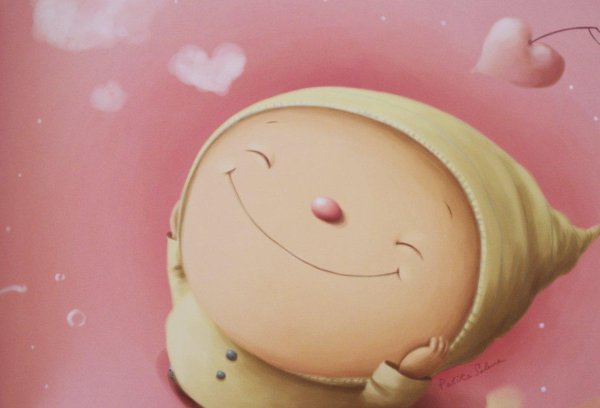 милые иллюстрации