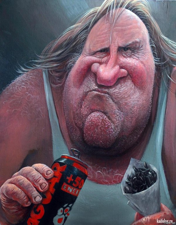 художниккарикатурист денис лопатин