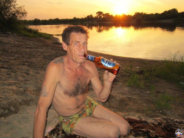 алкаш романтик