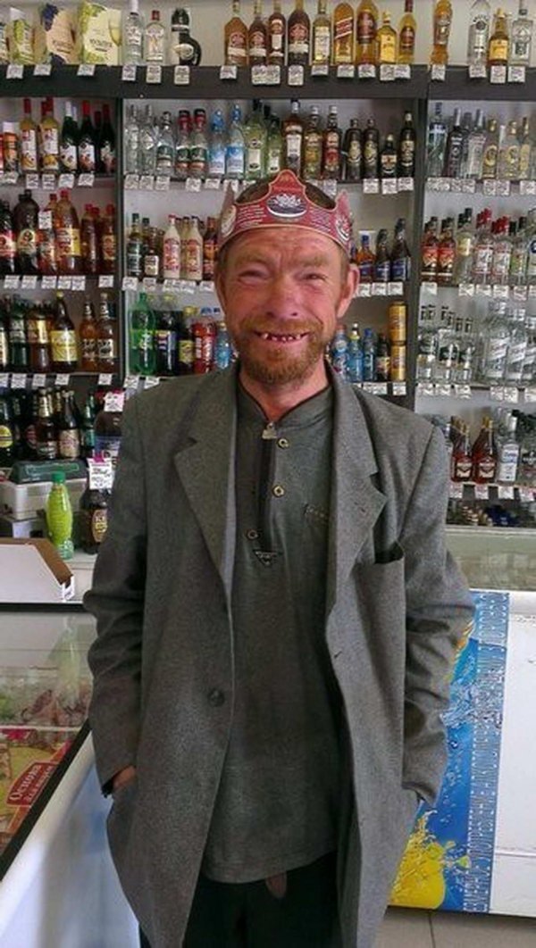 кто такие алкаши