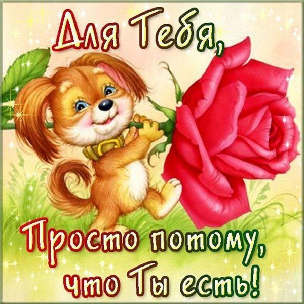 Для девушки с приветом