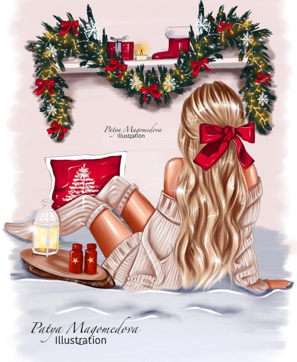 анастасия касьянова иллюстрации