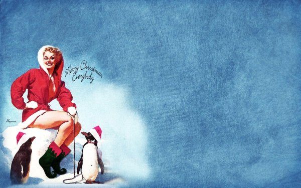 мэрилин монро christmas