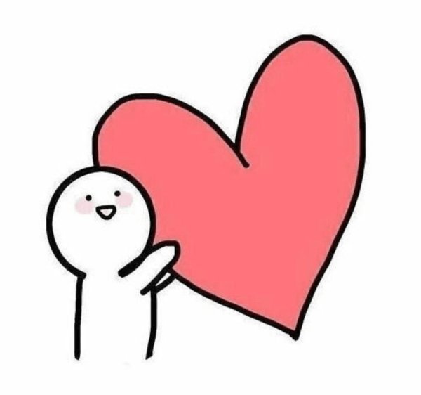 милое сердечко