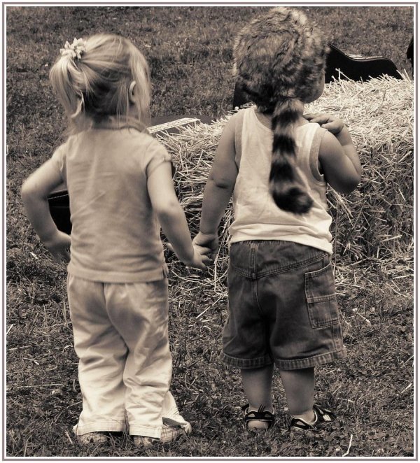 маленькие друзья