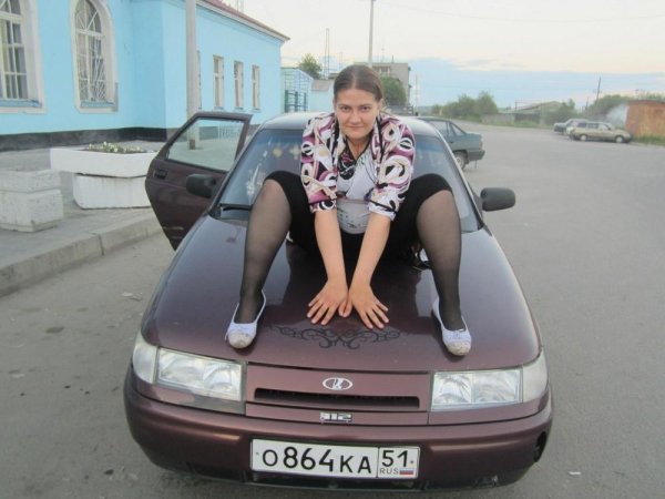 чудики из соц сетей