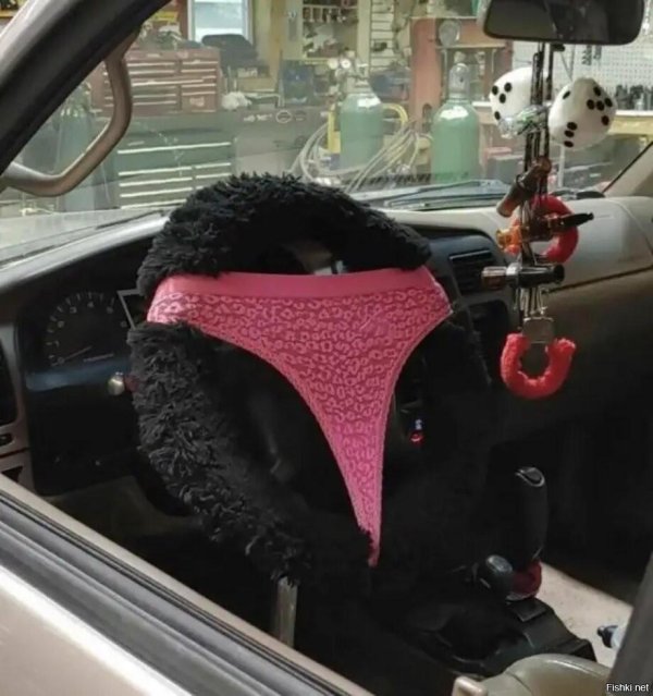 смешной автомобиль