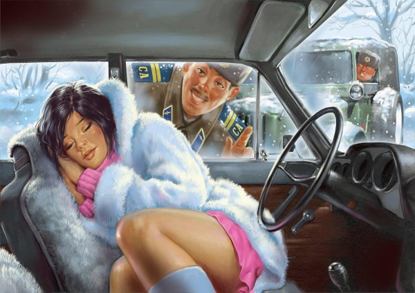барыкин художник